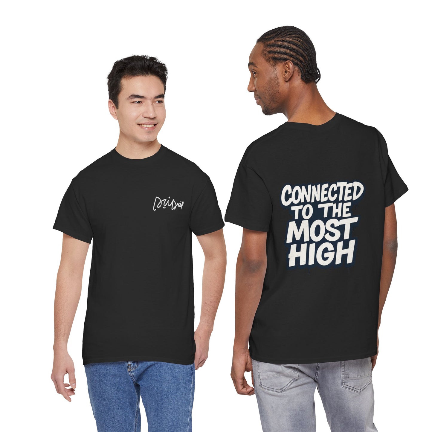 Merch Wars Product 014 T-Shirt/ Gildan 5000 Heavy cotton tee/ size: 3951X4919 px V2 by DEENDRIP