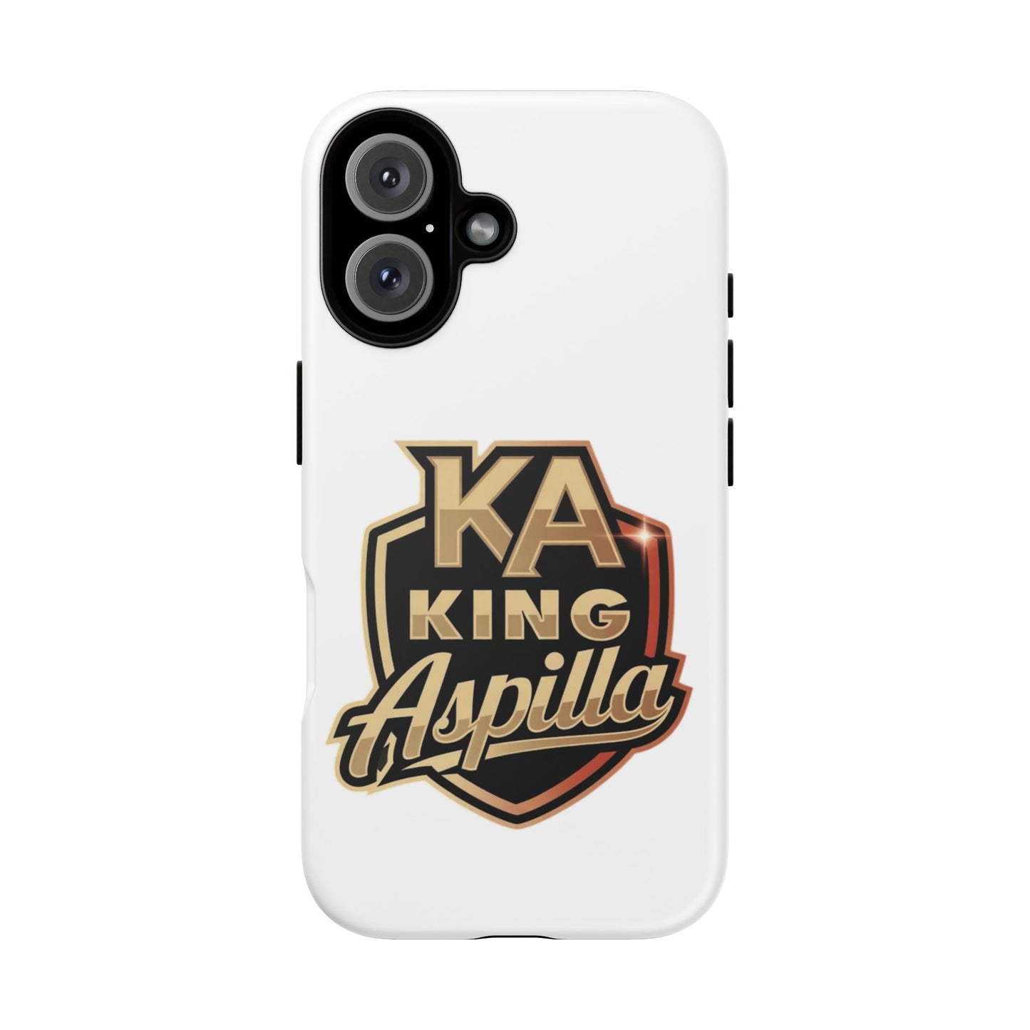 Merch Wars Product 024 Tough Phone Case – by King Aspilla