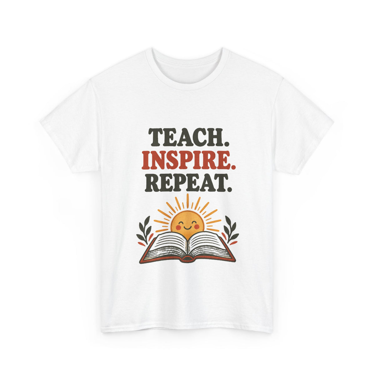 Teacher's Corner : Teach Ispire Repeat  Product #TC001