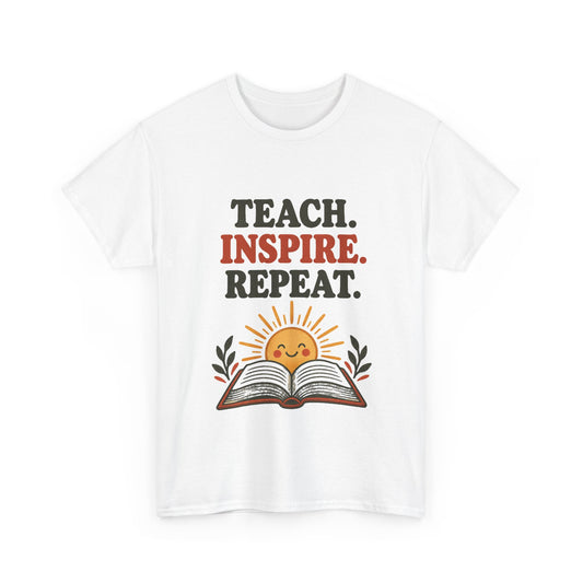 Teacher's Corner : Teach Ispire Repeat  Product #TC001