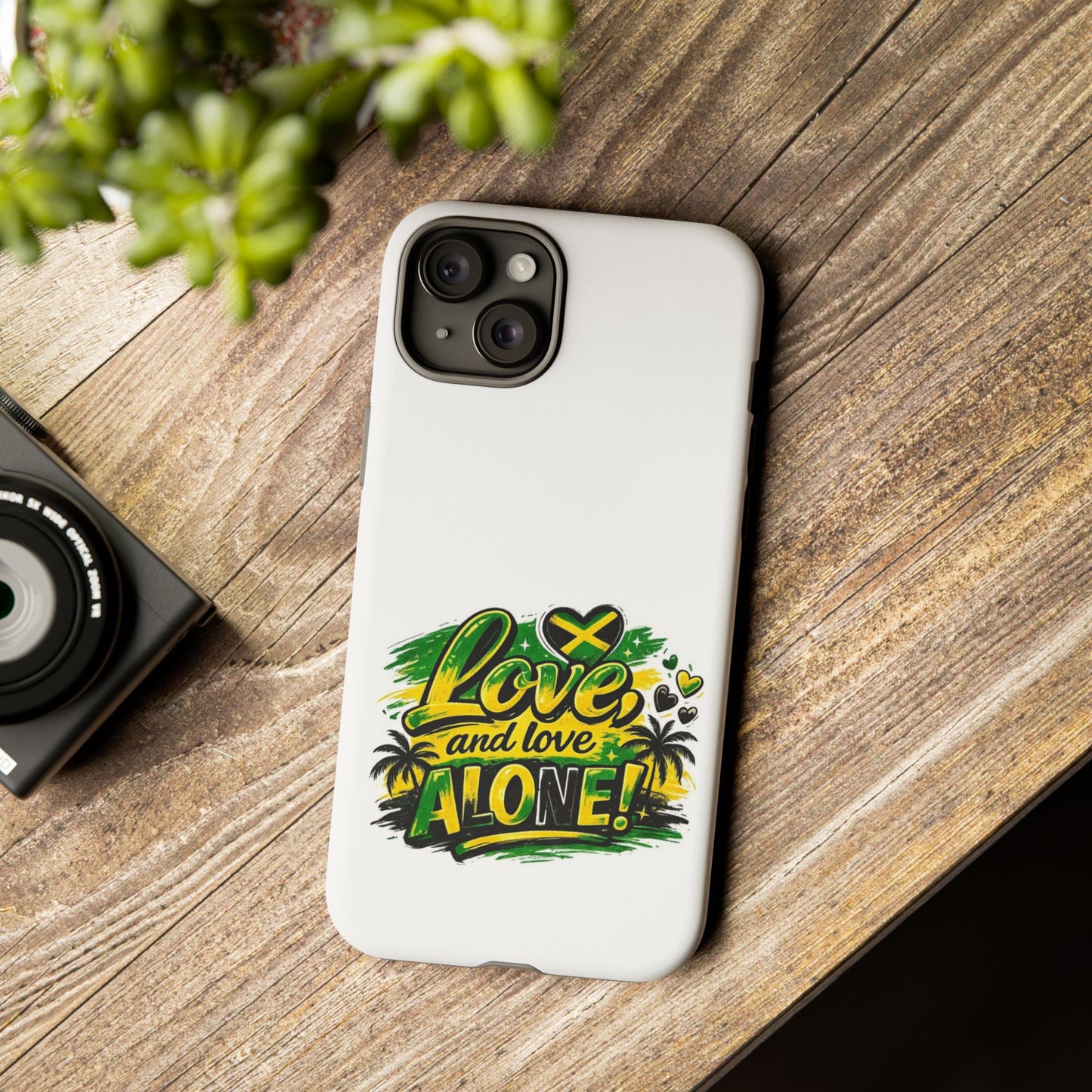 Merch Wars Product 024 Tough Phone Case V2 – by Jay Fortune