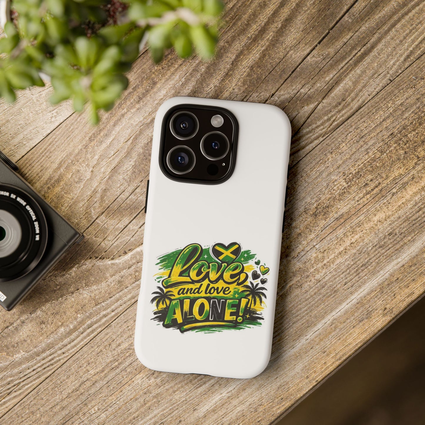 Merch Wars Product 024 Tough Phone Case V2 – by Jay Fortune