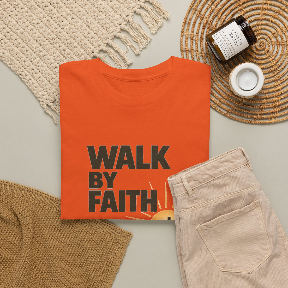 Christianity Plus : Walk by Faith Product #CP0003
