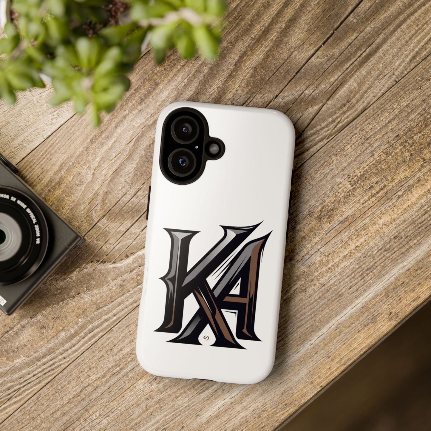 Merch Wars Product 024 Tough Phone Case – by King Aspilla