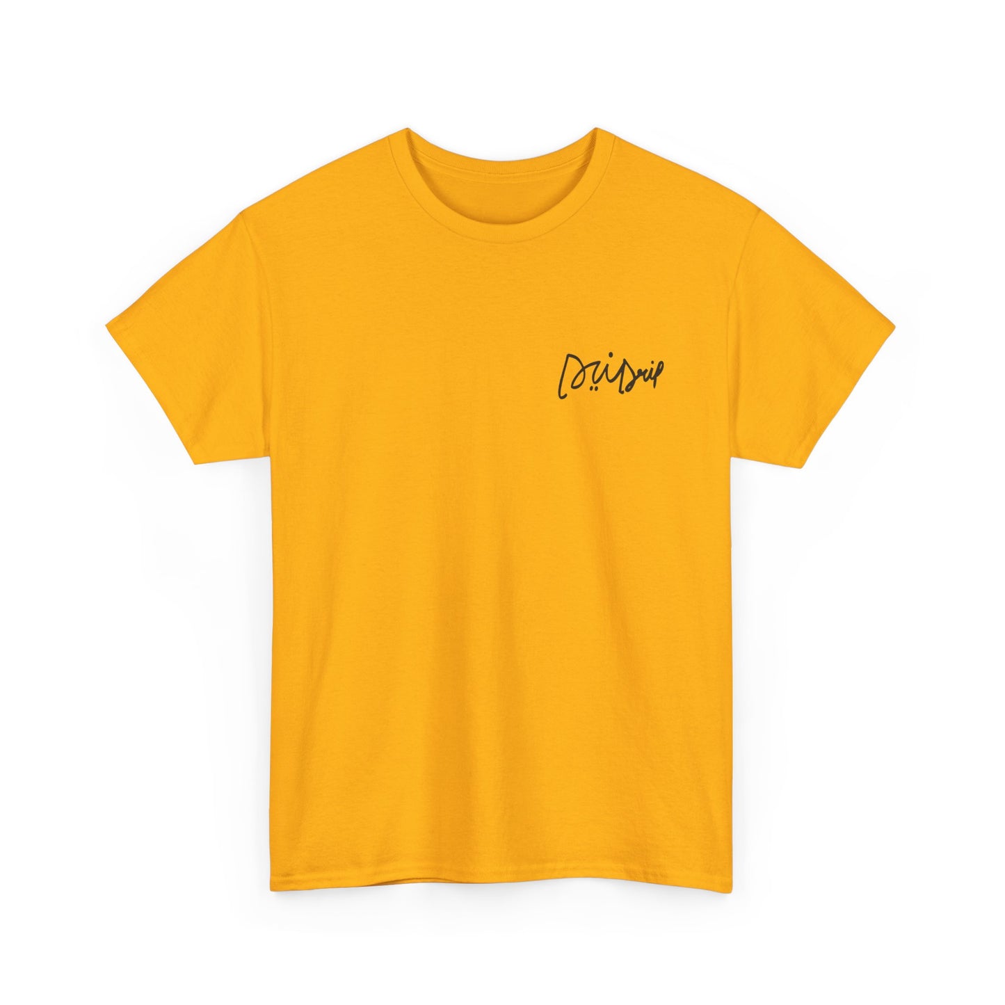 Merch Wars Product 014 T-Shirt/ Gildan 5000 Heavy cotton tee/ size: 3951X4919 px by Halal Boy