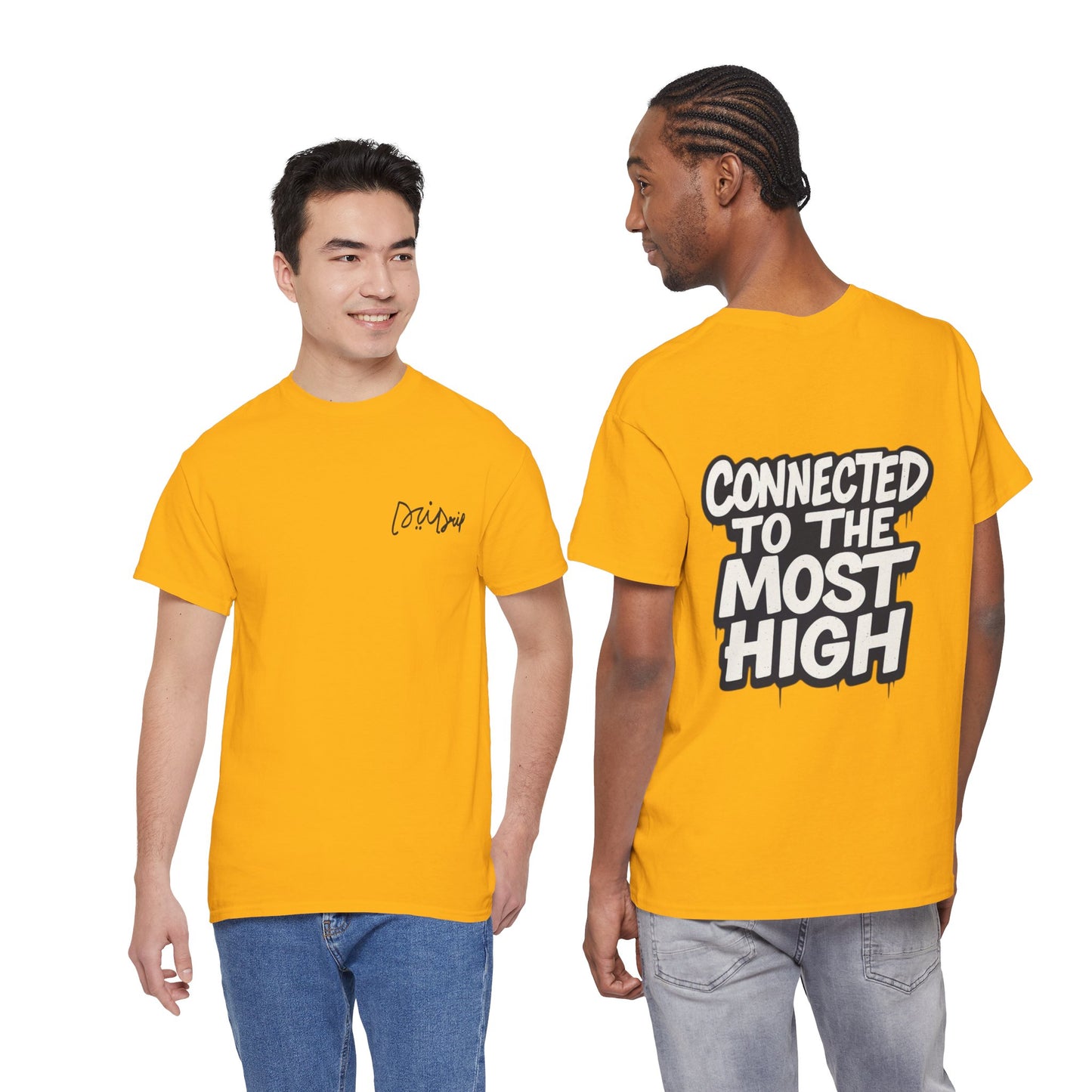 Merch Wars Product 014 T-Shirt/ Gildan 5000 Heavy cotton tee/ size: 3951X4919 px V2 by DEENDRIP