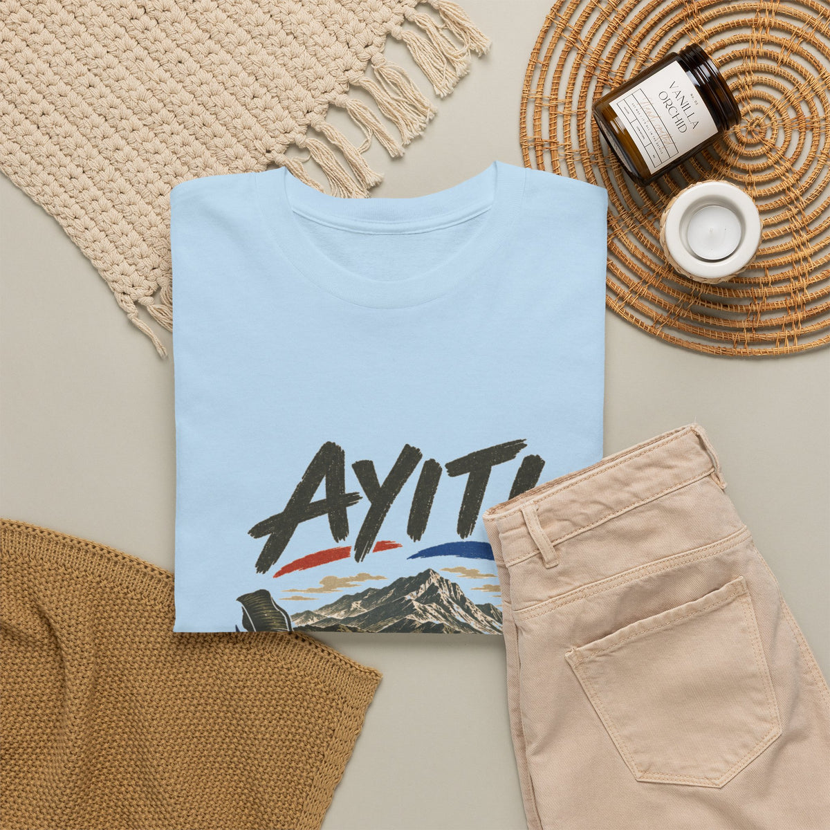Kilti Ayisyen: Ayiti #K0005