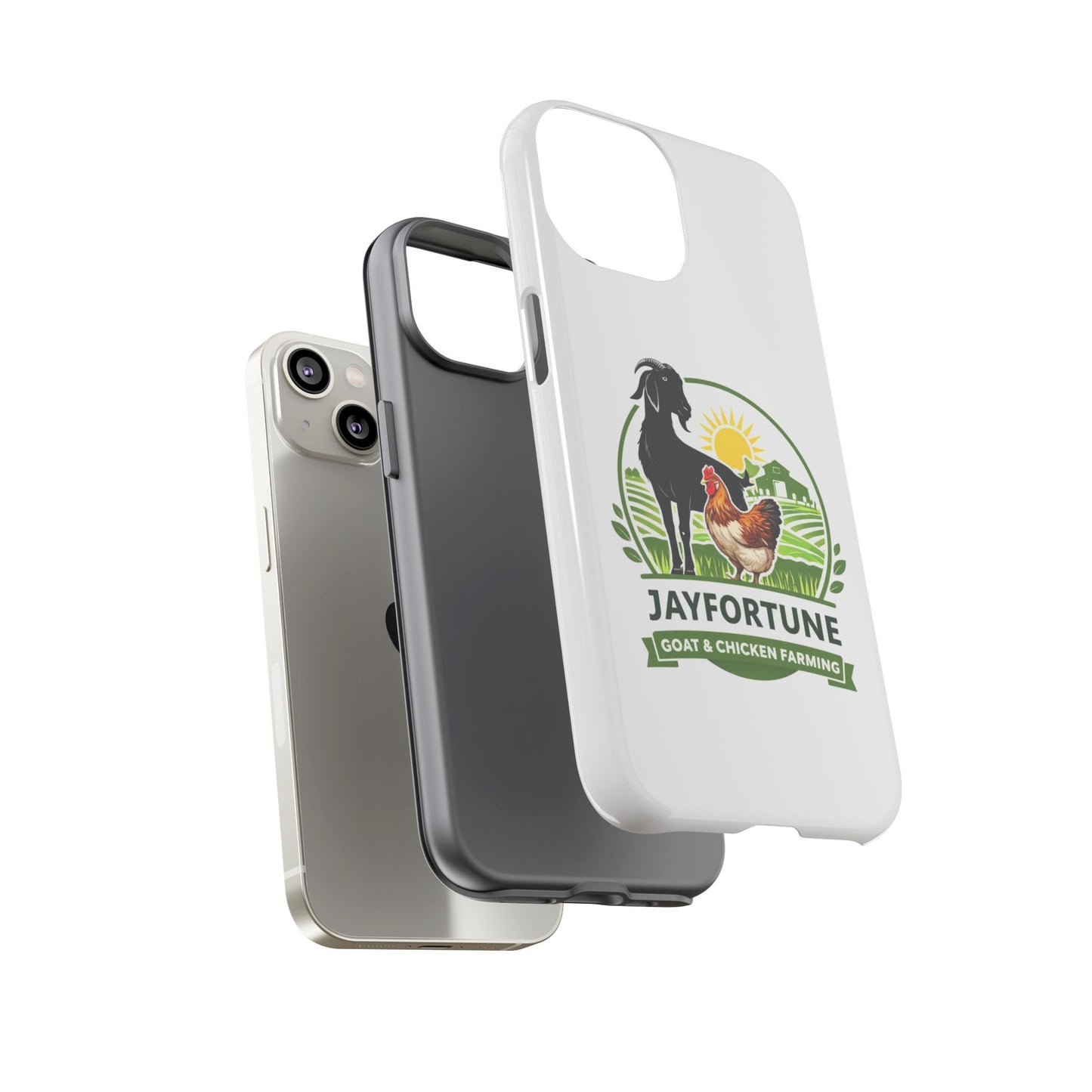 Merch Wars Product 024 Tough Phone Case V3 – by Jay Fortune