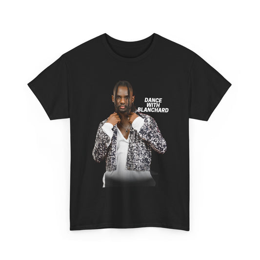 T-Shirt featuring Fefe Blanchard, Haitian Dancer and Social Media Influencer