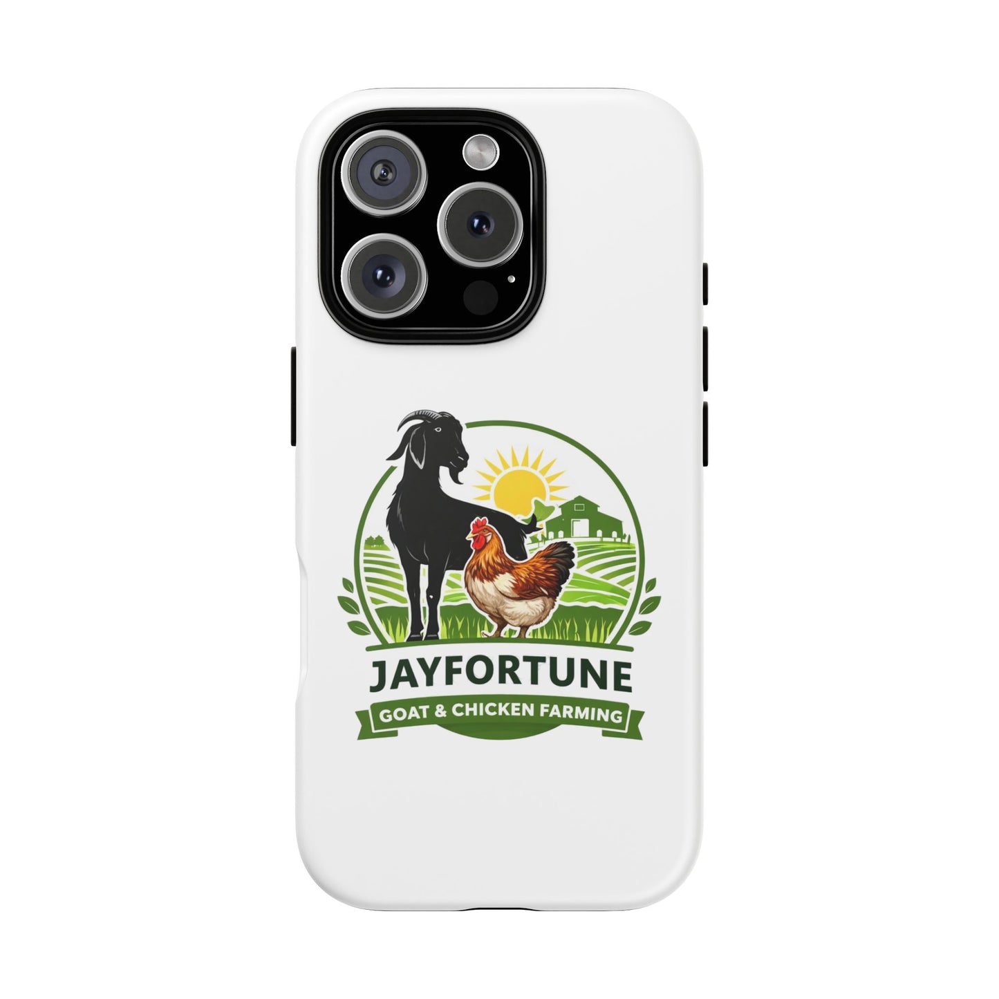 Merch Wars Product 024 Tough Phone Case V3 – by Jay Fortune