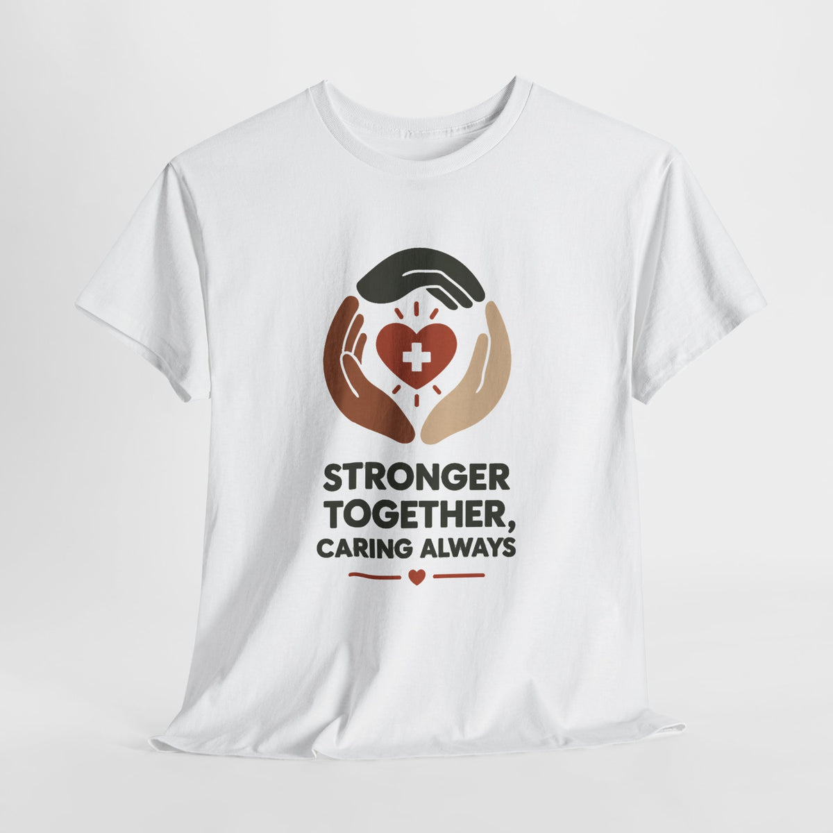 Nurse Life Collective : Stronger Together, Caring Always #NLC0002