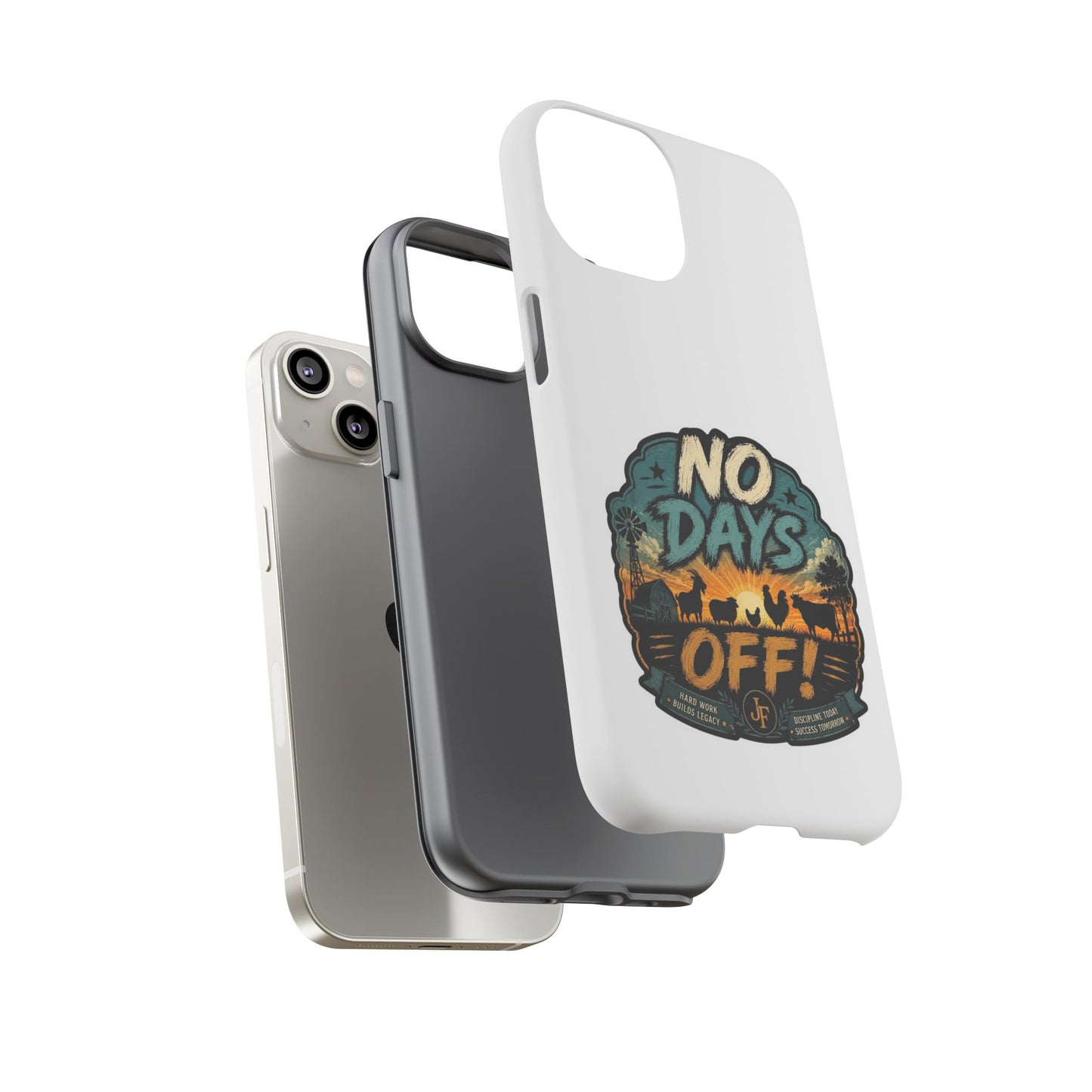 Merch Wars Product 024 Tough Phone Case V1 – by Jay Fortune