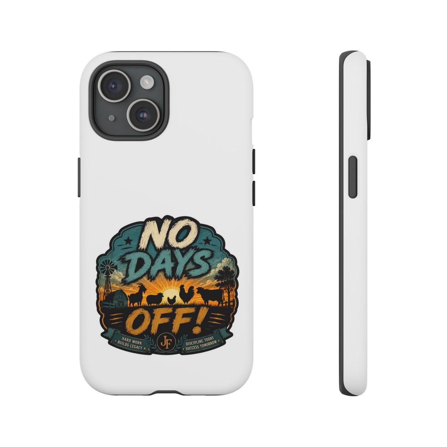 Merch Wars Product 024 Tough Phone Case V1 – by Jay Fortune