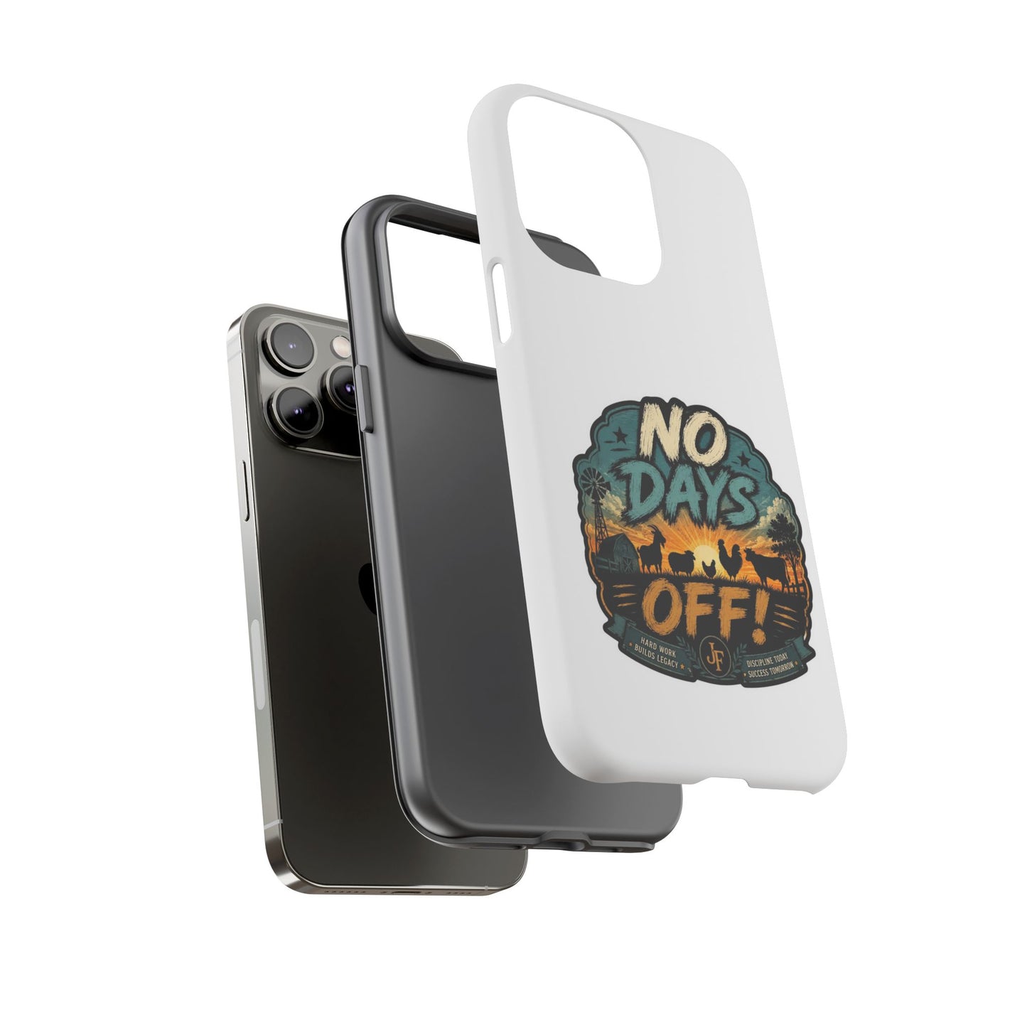 Merch Wars Product 024 Tough Phone Case V1 – by Jay Fortune