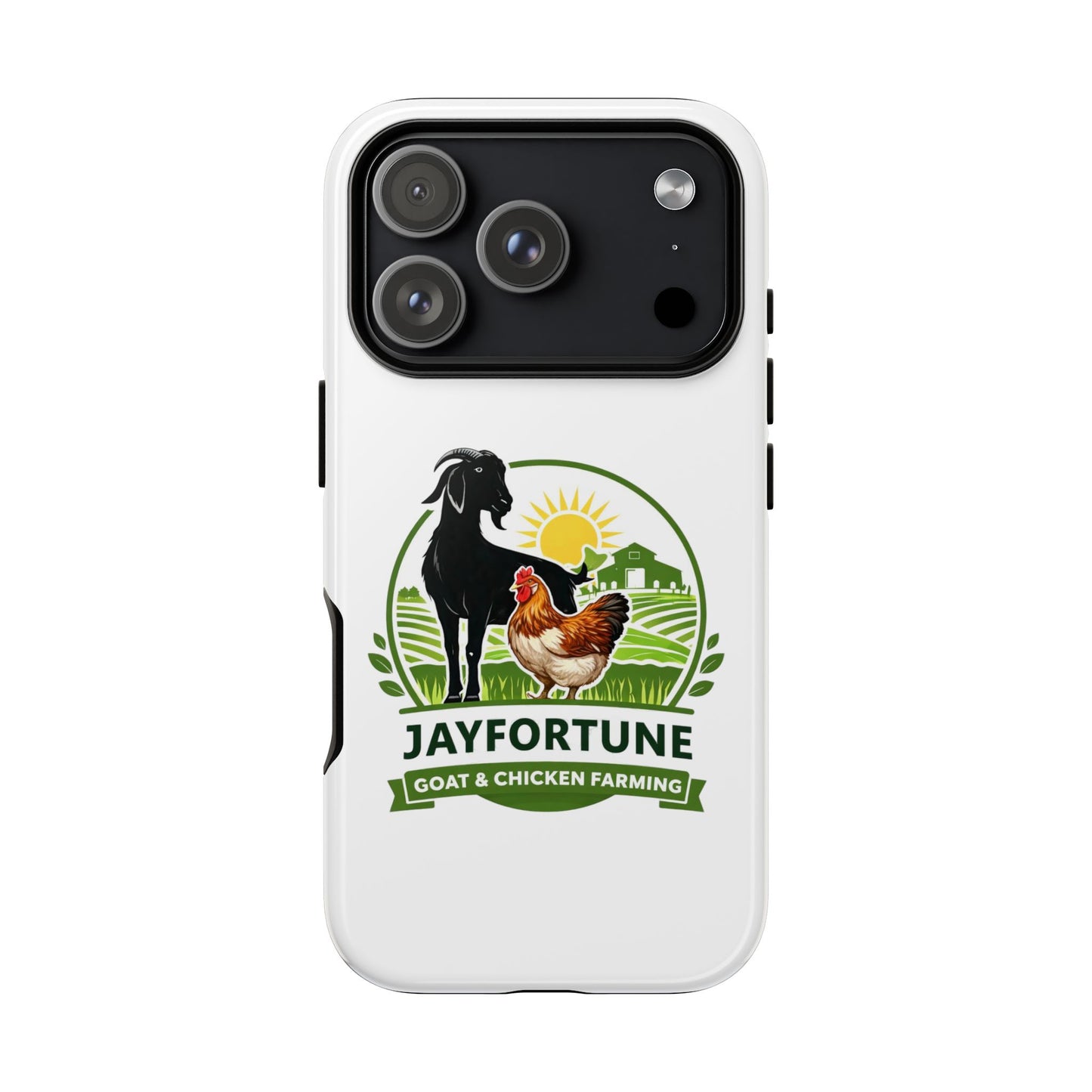 Merch Wars Product 024 Tough Phone Case V3 – by Jay Fortune
