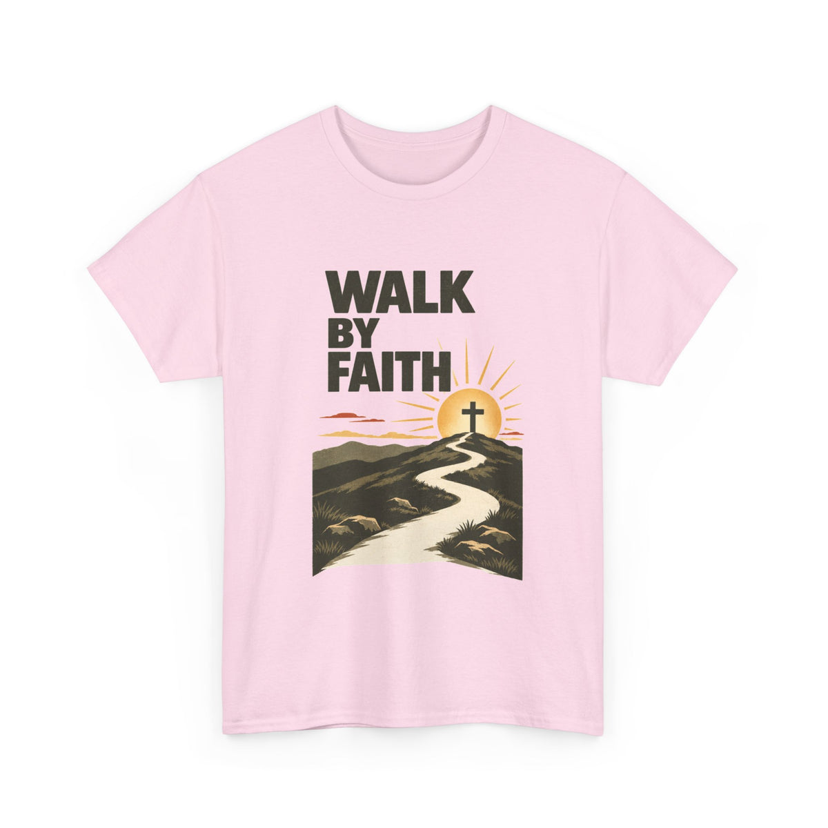 Christianity Plus : Walk by Faith Product #CP0003