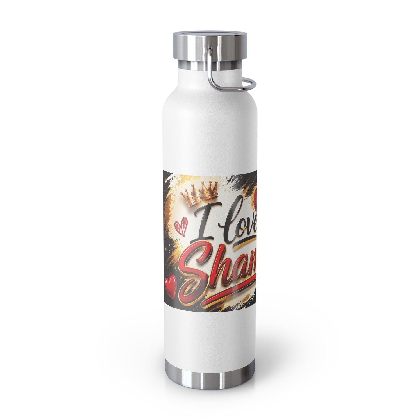 Merch Wars Product #029 22oz Copper Vacuum Bottle — by Shamou