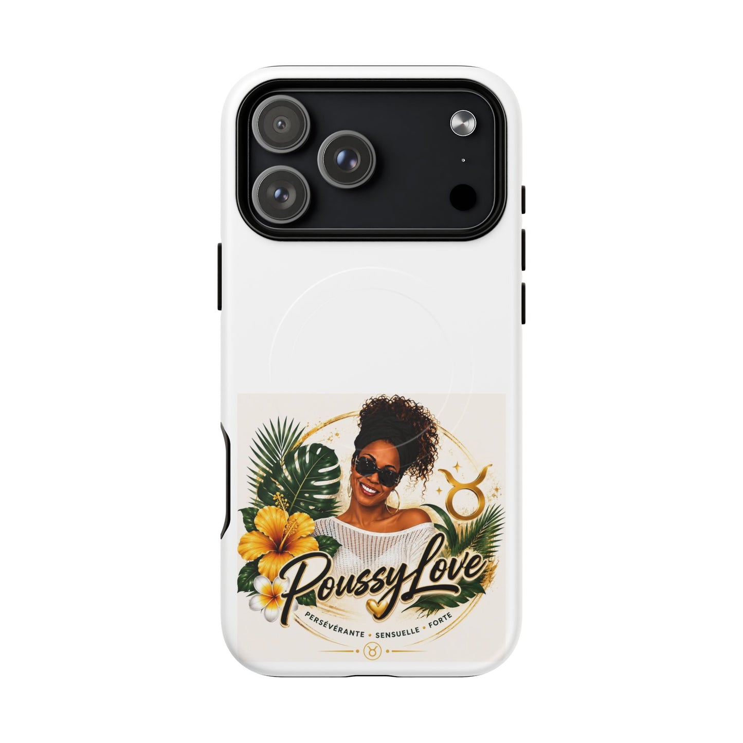 EUROPE ONLY/MERCH WARS/ Tough Magnetic Phone Case ACC002 / by Poussylove