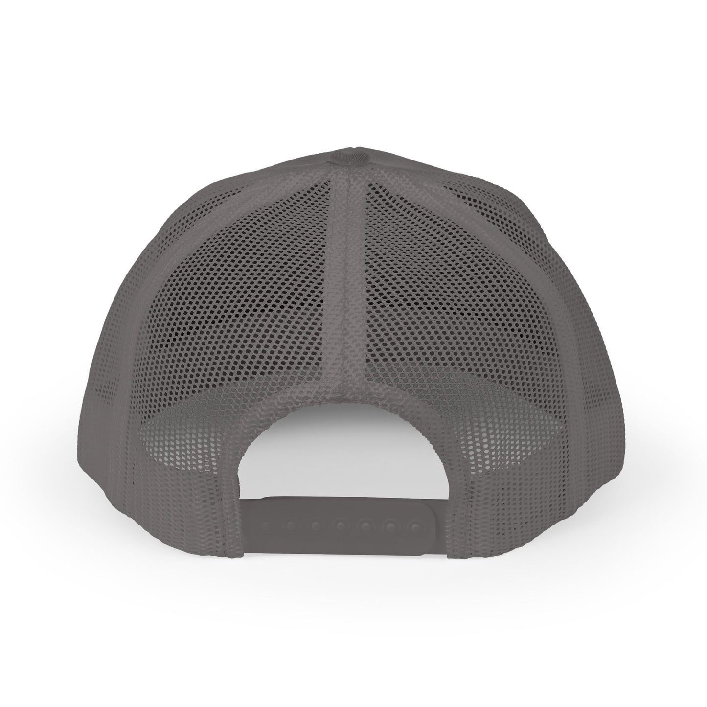 Merch Wars Product 015 -Trucker Hat — Retro  Mesh Cap by La Belle Nayou