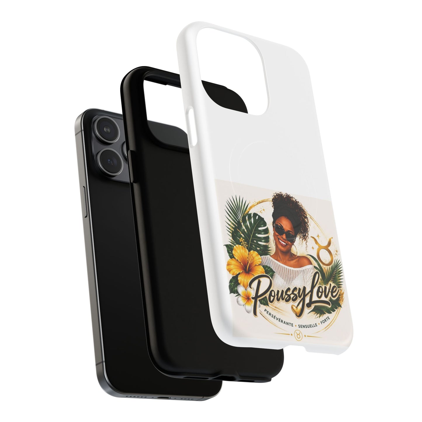 EUROPE ONLY/MERCH WARS/ Tough Magnetic Phone Case ACC002 / by Poussylove