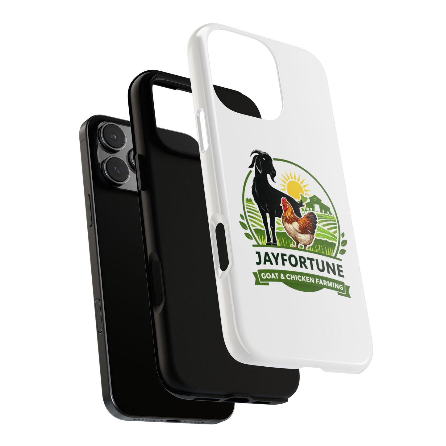 Merch Wars Product 024 Tough Phone Case V3 – by Jay Fortune