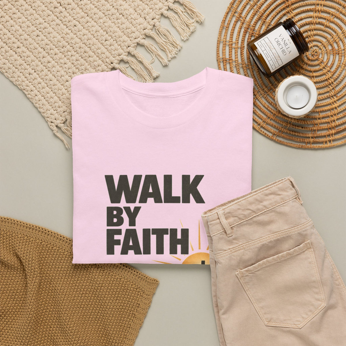Christianity Plus : Walk by Faith Product #CP0003