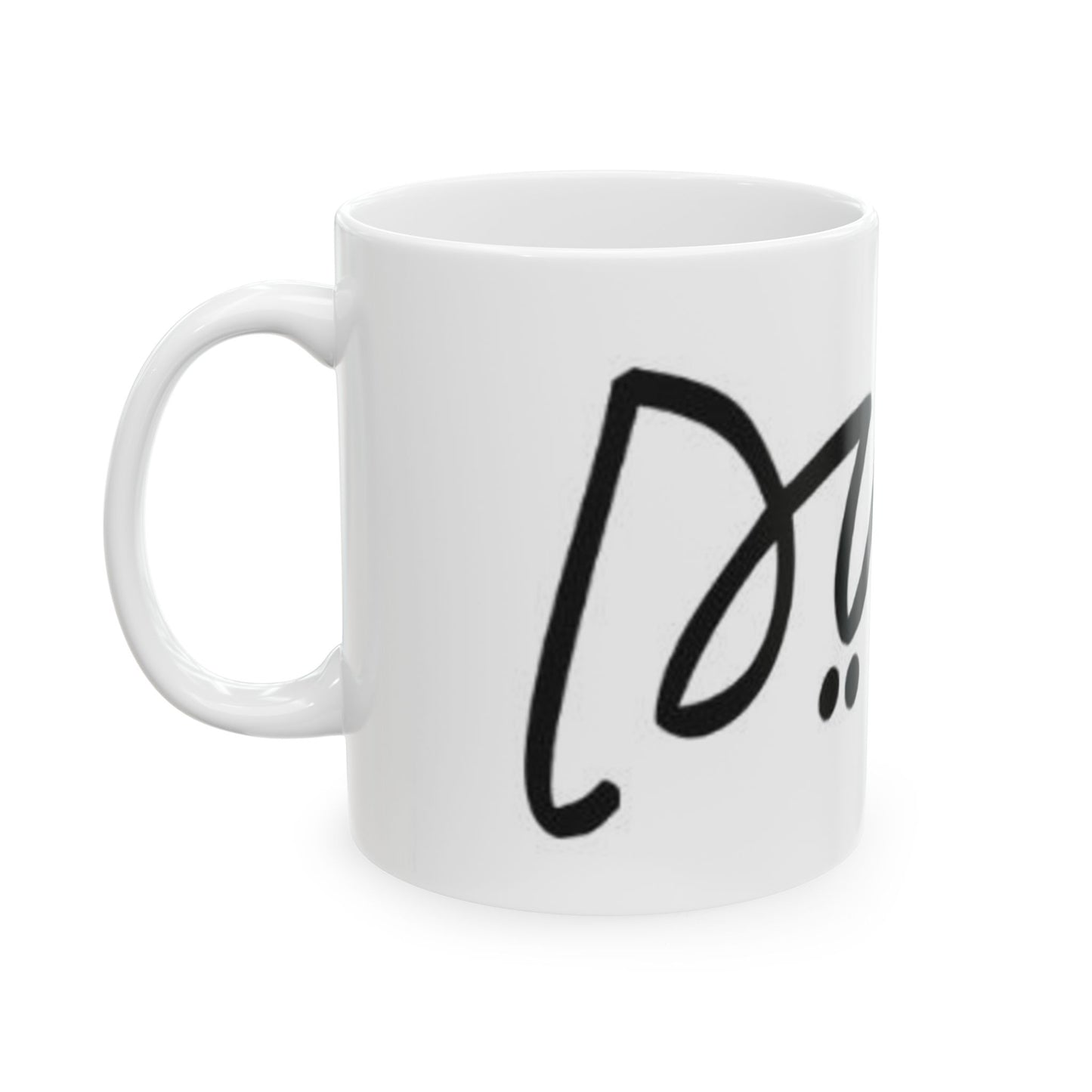 Merch Wars Product 004 : Ceramic Mug/ Ceramic Mug 11 oz or 15 oz/ size: 2475X1155 px by Halal Boy