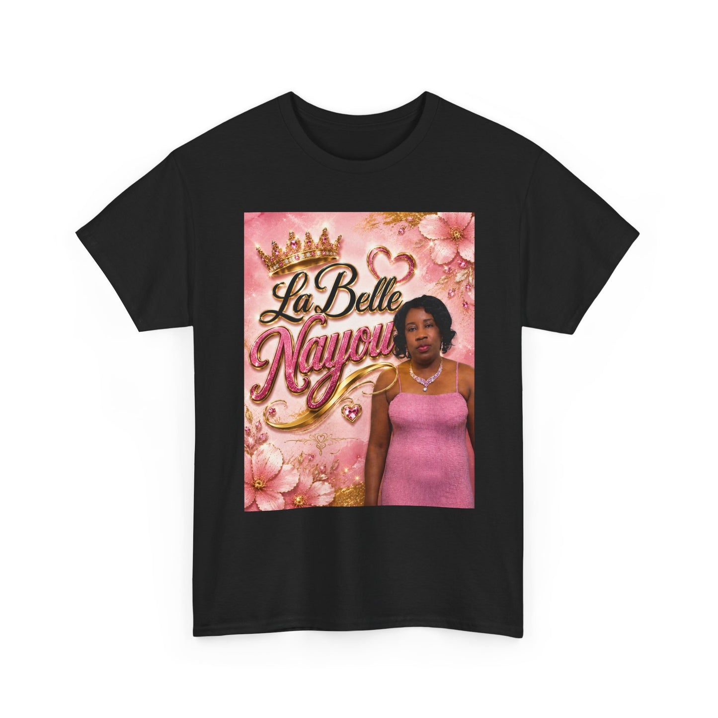 Merch Wars Product 014 T-Shirt/ Gildan 5000 Heavy cotton tee/ size: 3951X4919 px by La belle Nayou