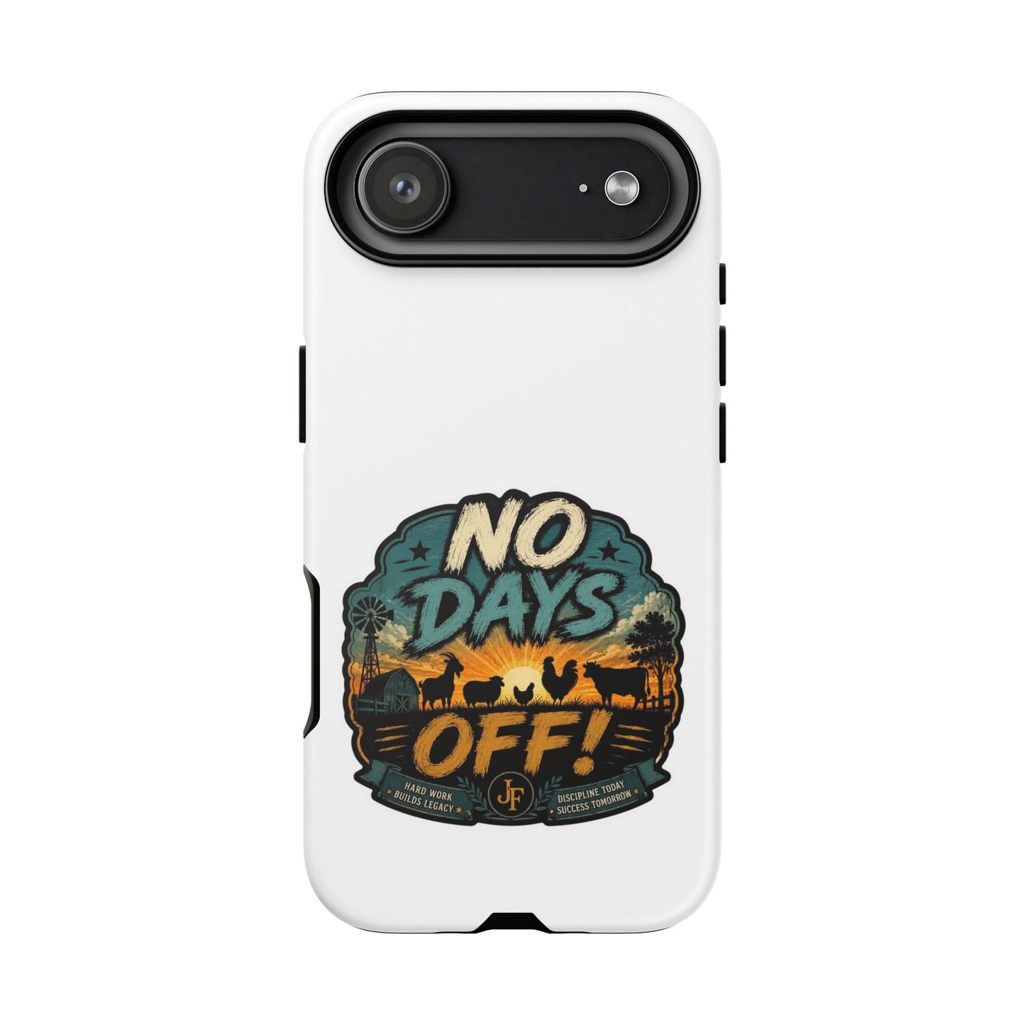 Merch Wars Product 024 Tough Phone Case V1 – by Jay Fortune