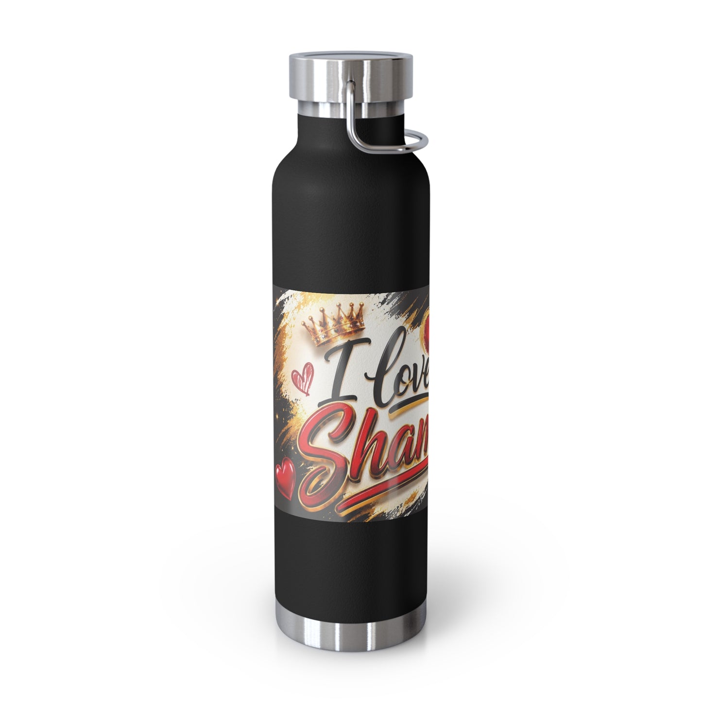 Merch Wars Product #029 22oz Copper Vacuum Bottle — by Shamou