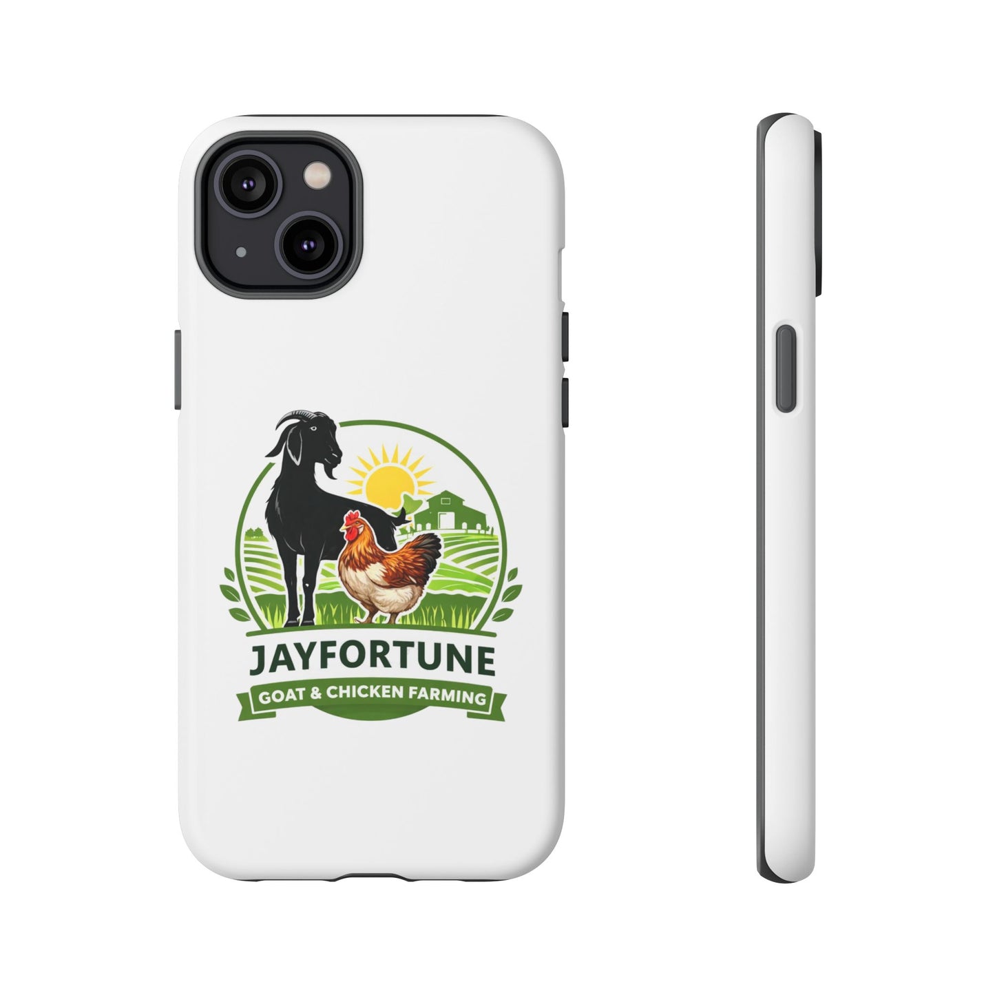 Merch Wars Product 024 Tough Phone Case V3 – by Jay Fortune