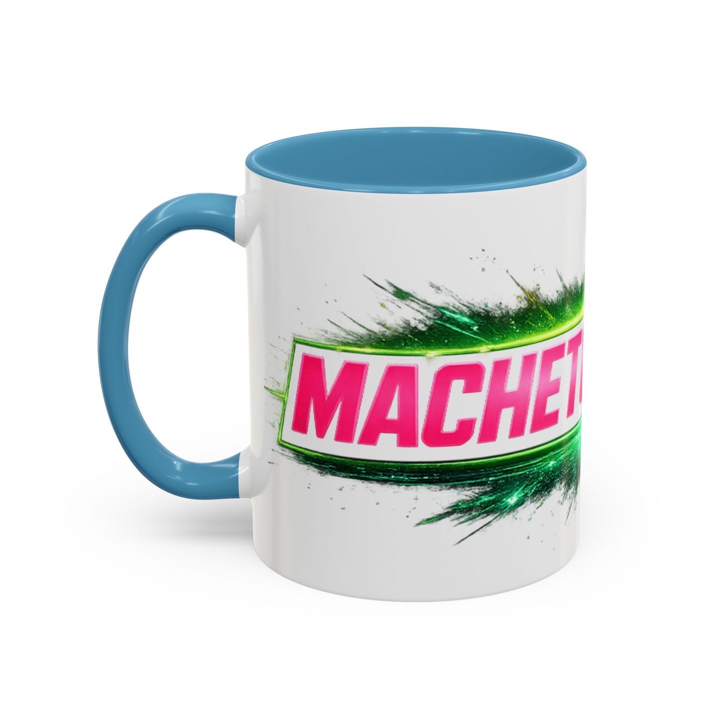 MT TEMPLATE/ USA ONLY/ MERCH WARS/ Accent Coffee Mug #DRINK008 — by