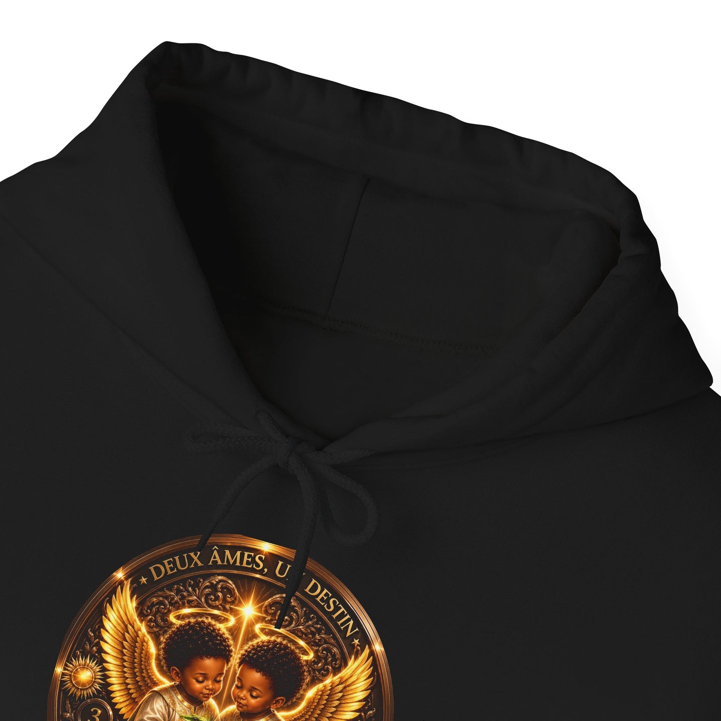 Merch Wars Product 011: Hoodie Pullover/  Gildan 18500/ Size: 3531X2352 px by Marasa Yo V2