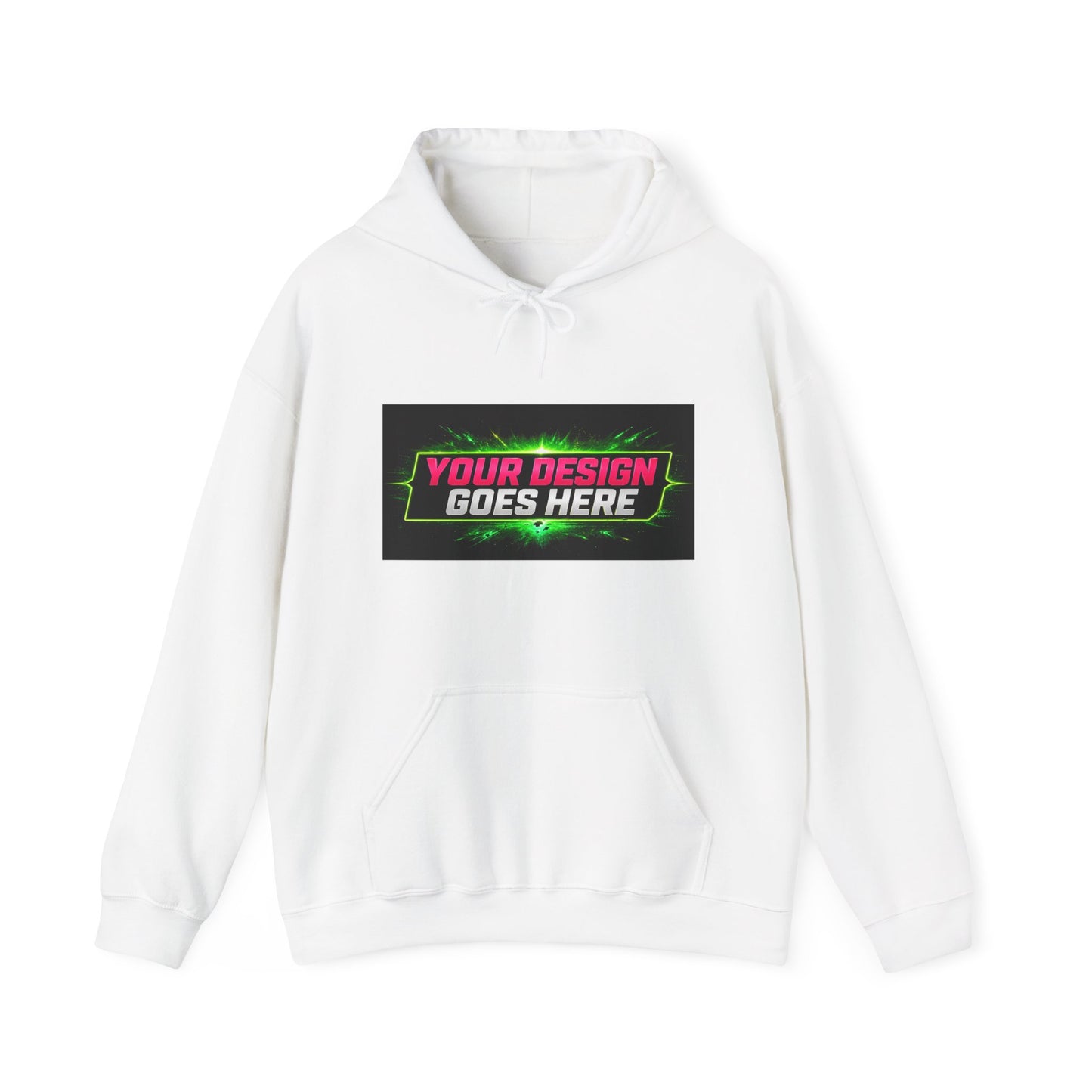 Template CANADA Only Merch Wars - Hoodie - by
