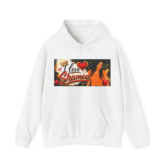 CANADA ONLY/ MERCH WARS/ Hoodie Pullover #APP007/by Shamou