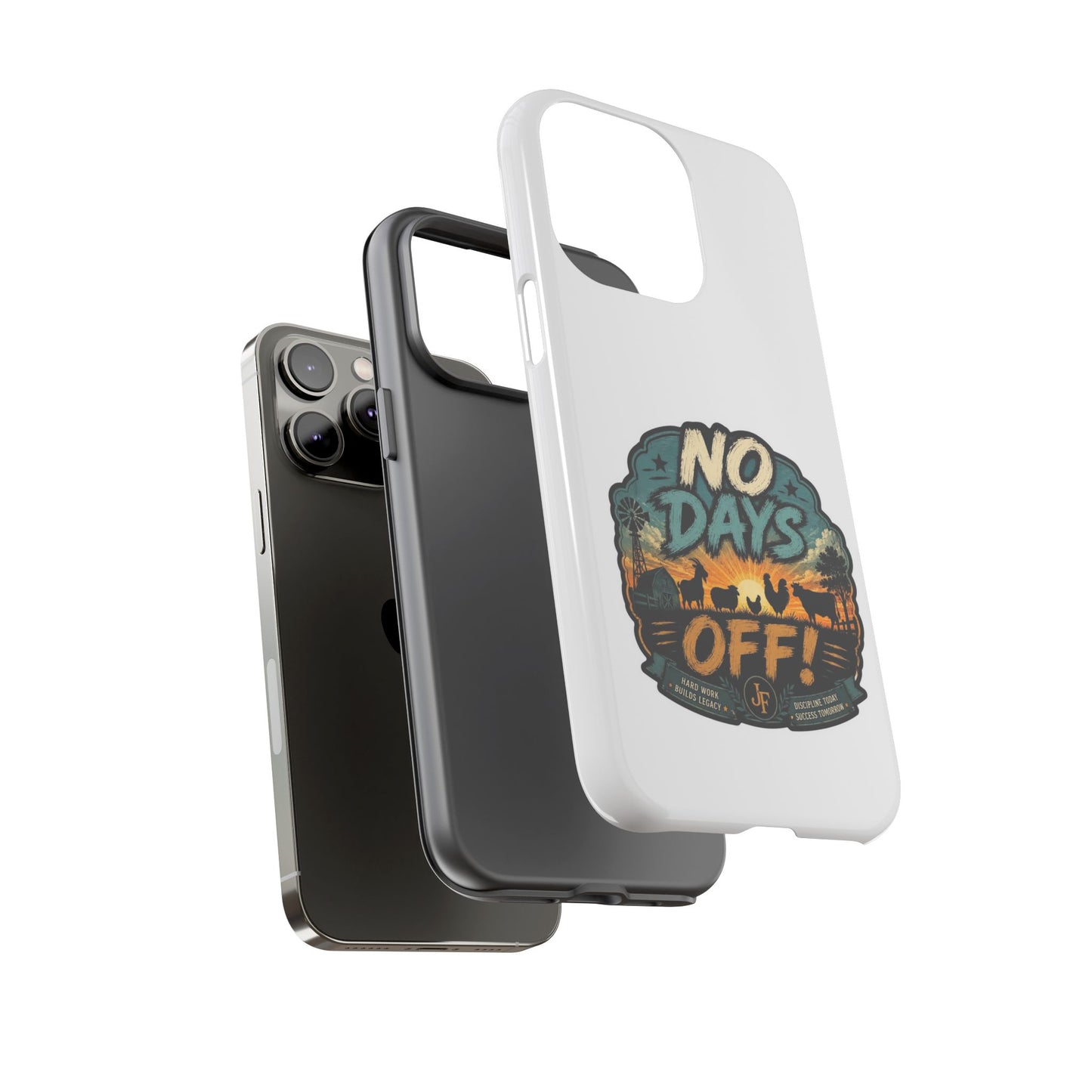Merch Wars Product 024 Tough Phone Case V1 – by Jay Fortune