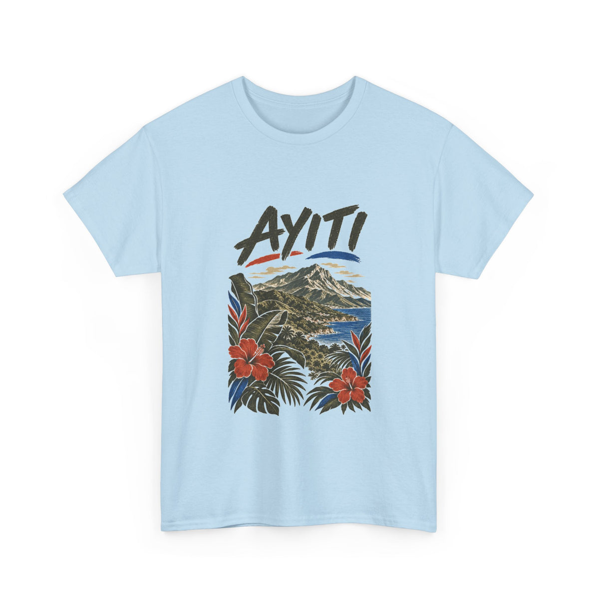 Kilti Ayisyen: Ayiti #K0005