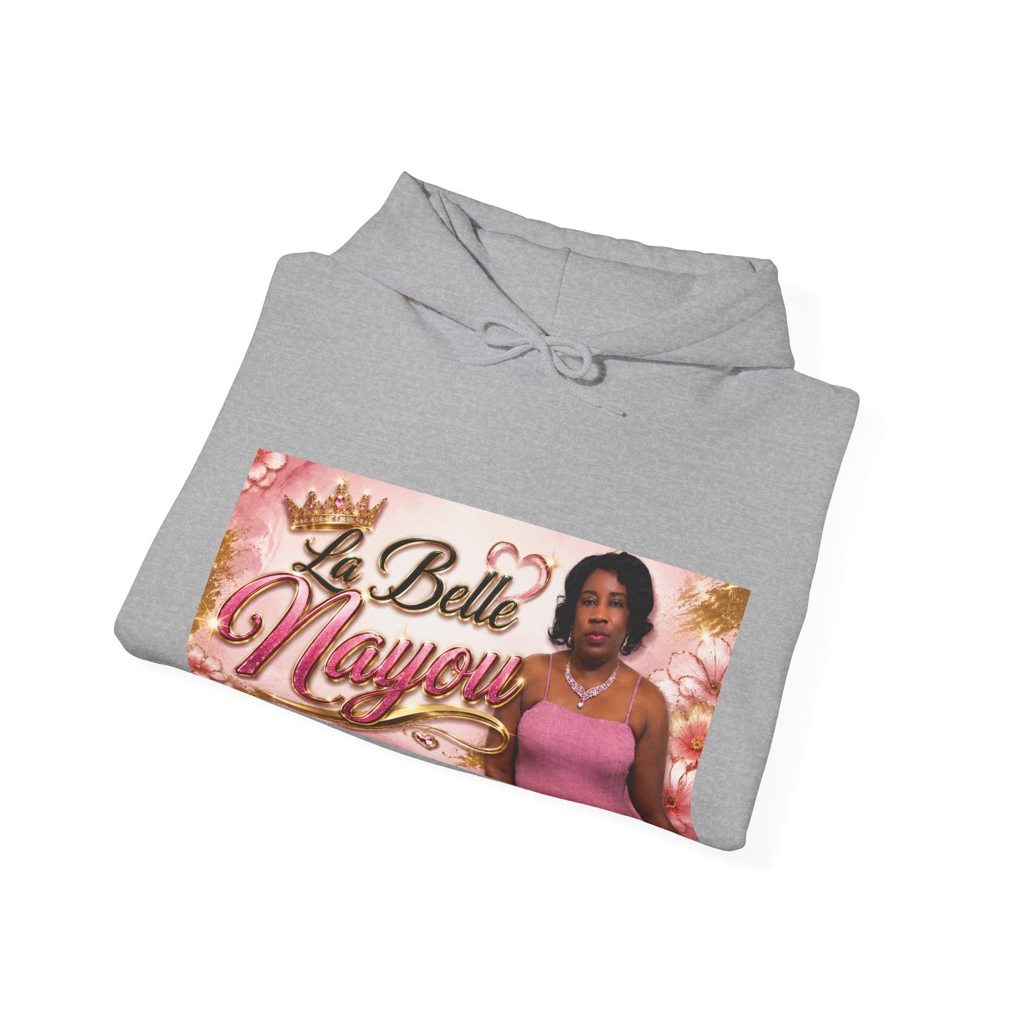 CANADA ONLY/ MERCH WARS/ Hoodie Pullover #APP007/by La Belle Nayou