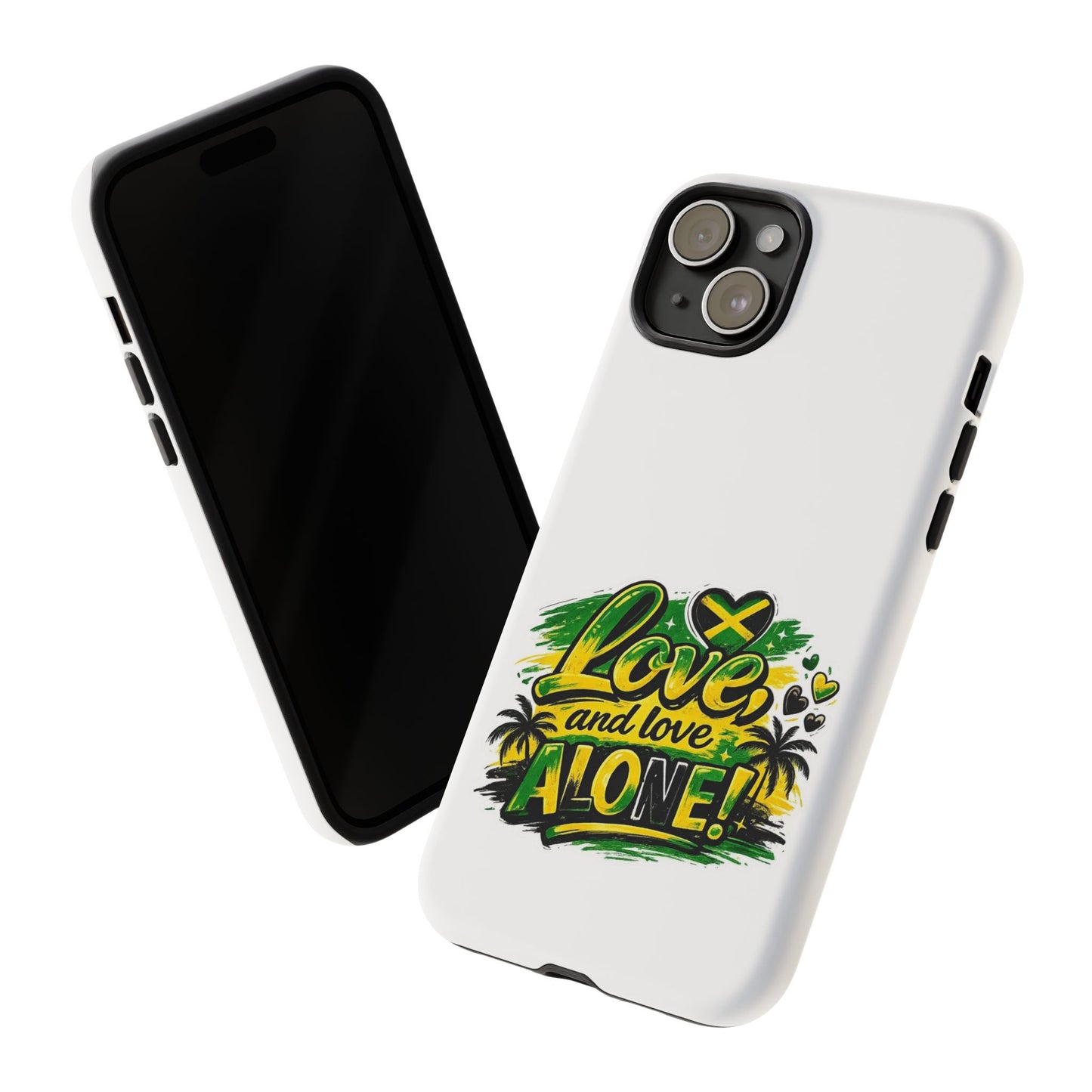 Merch Wars Product 024 Tough Phone Case V2 – by Jay Fortune