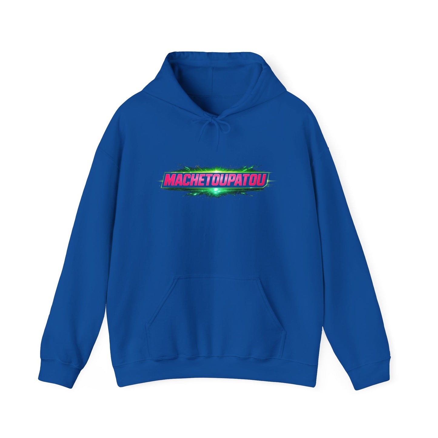 Template Merch Wars Product 011: Hoodie Pullover/  Gildan 18500/ Size: 3531X2352 px