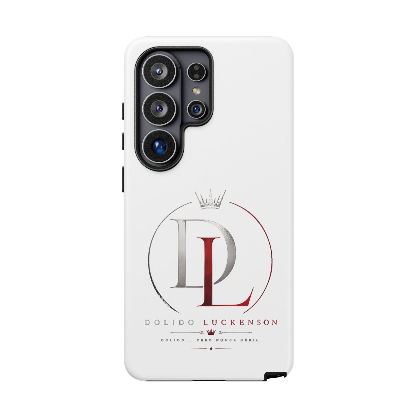 Merch Wars Product 024 Tough Phone Case – By Dolido