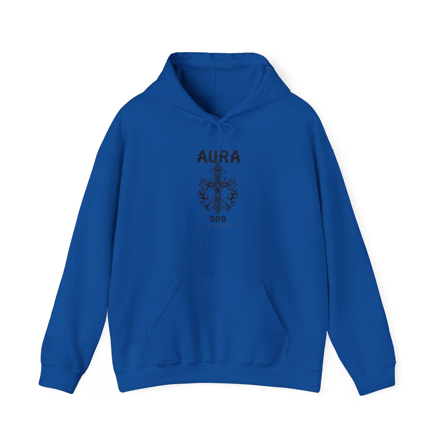 Merch Wars Product 011: Hoodie Pullover/  Gildan 18500/ Size: 3531X2352 px by Mr Rodney