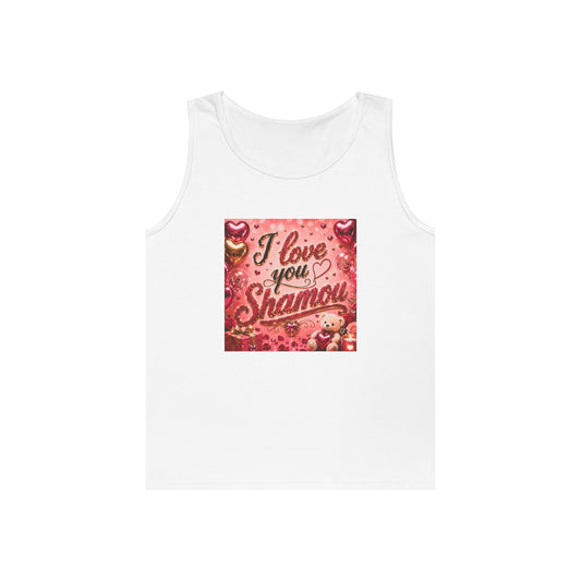 USA ONLY/ MERCH WARS/ Tank Top # APP002 /by Shamou