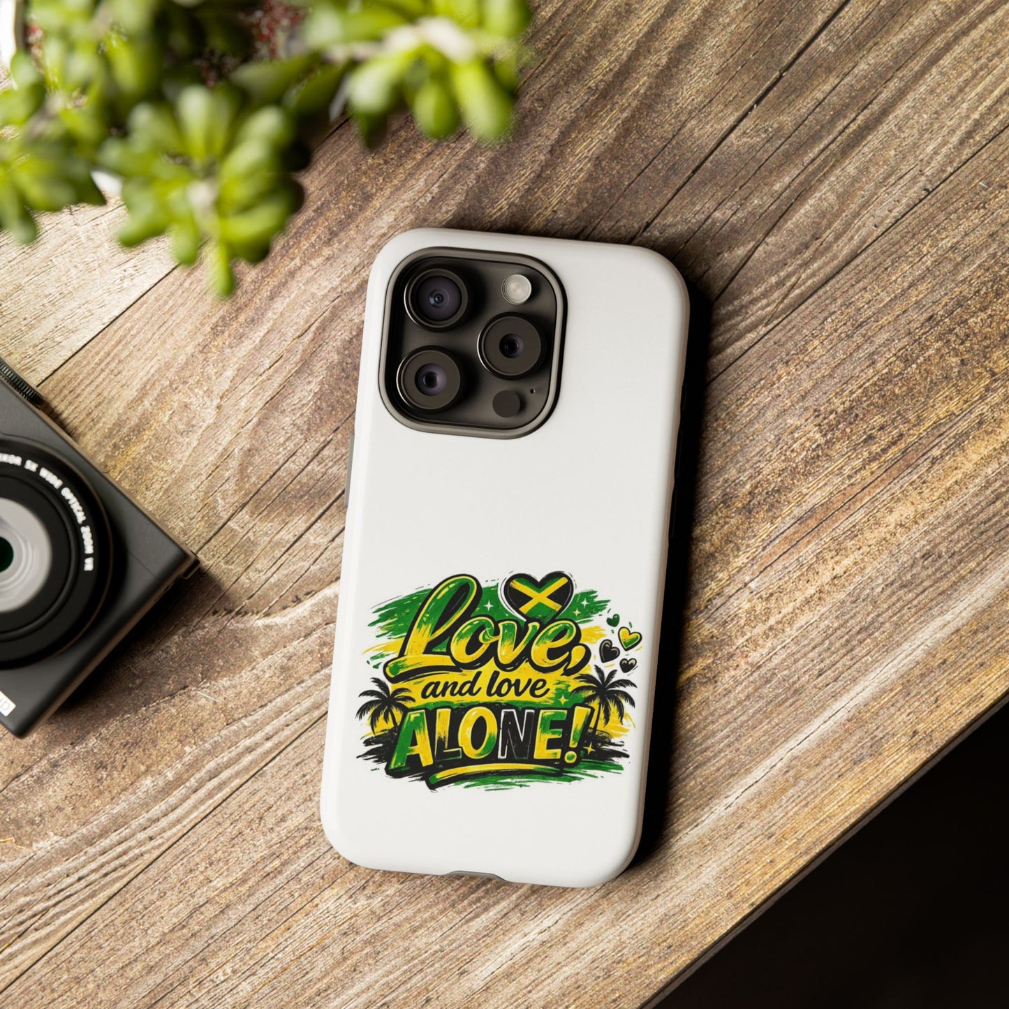 Merch Wars Product 024 Tough Phone Case V2 – by Jay Fortune
