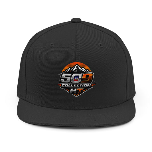 USA Only/Merch Wars/Snapback Hat HEAD005 — by Glory to Lord