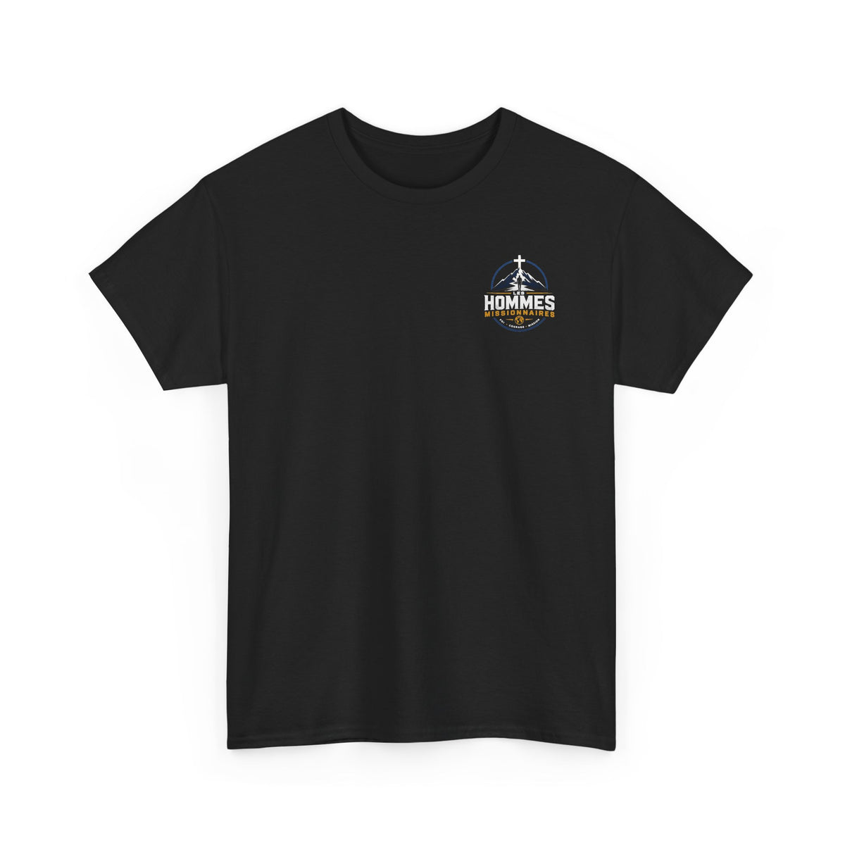Copy of MT TEMPLATE/ USA ONLY/ MERCH WARS/ Heavy cotton tee #APP010- by