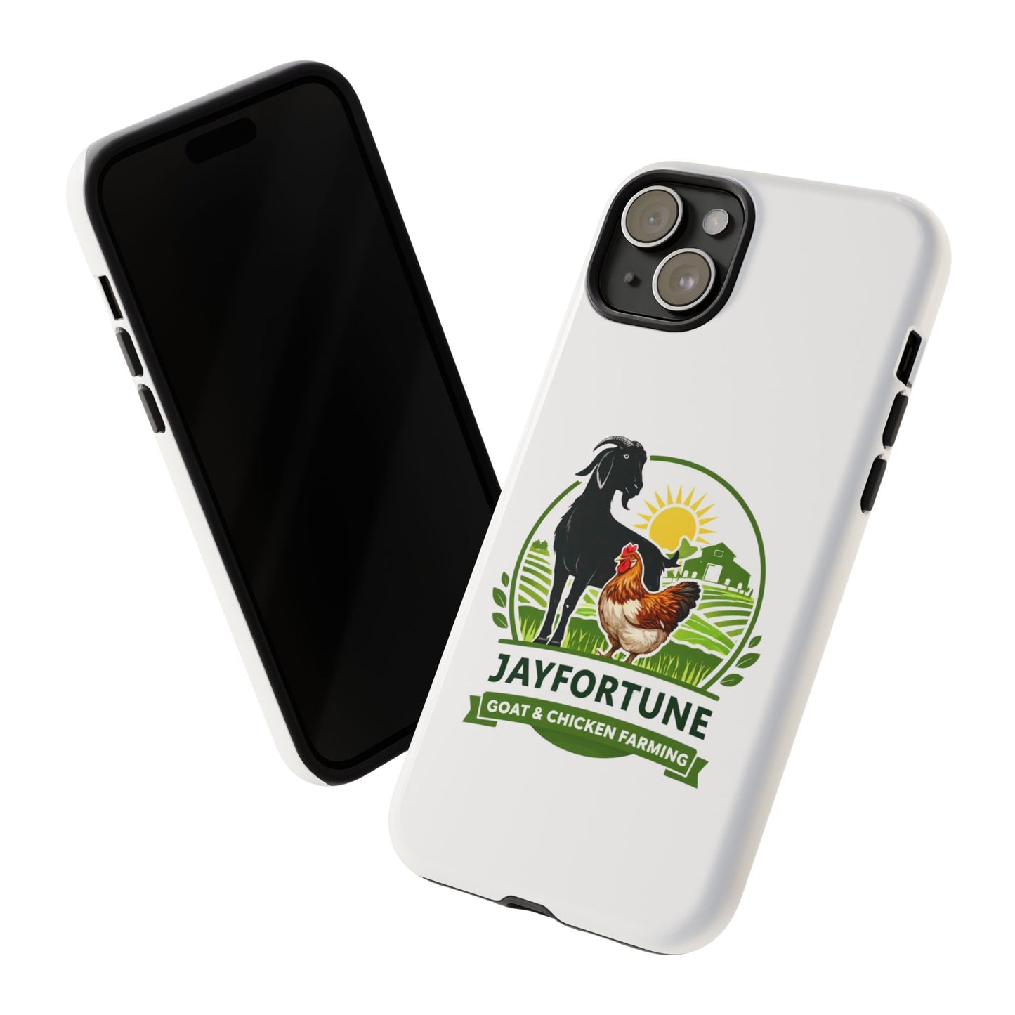 Merch Wars Product 024 Tough Phone Case V3 – by Jay Fortune