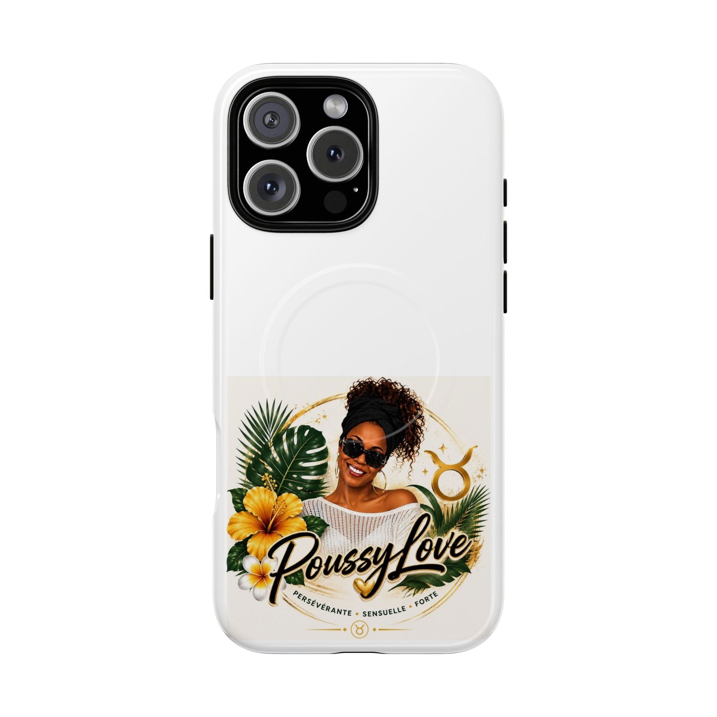EUROPE ONLY/MERCH WARS/ Tough Magnetic Phone Case ACC002 / by Poussylove