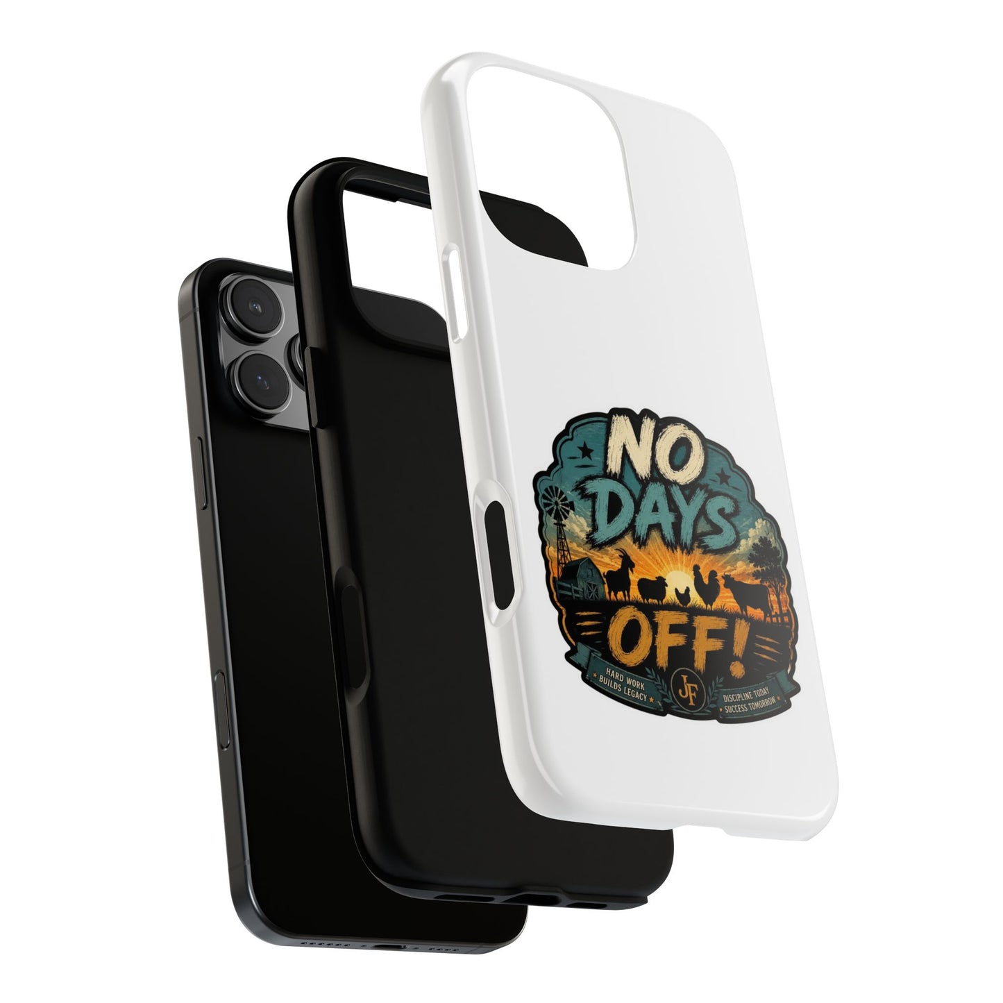 Merch Wars Product 024 Tough Phone Case V1 – by Jay Fortune