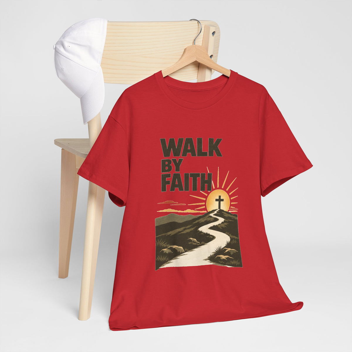 Christianity Plus : Walk by Faith Product #CP0003